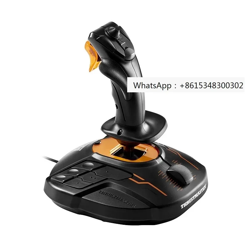 Самолет Gotumast t16000m Одноручный DCS t16 fsx Ускоритель с имитацией полета