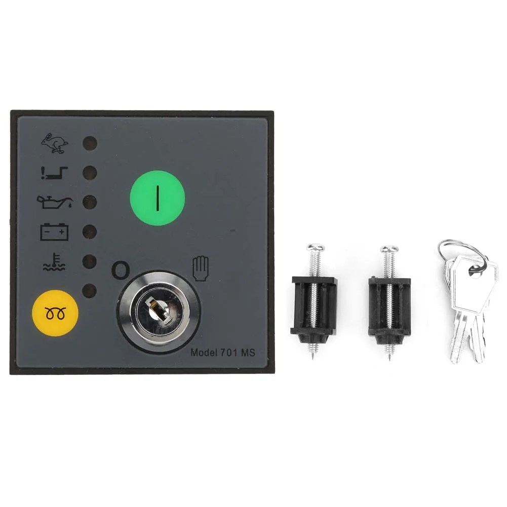 

DSE701MS Generator Controller Generator Control Panel Manual Start Module