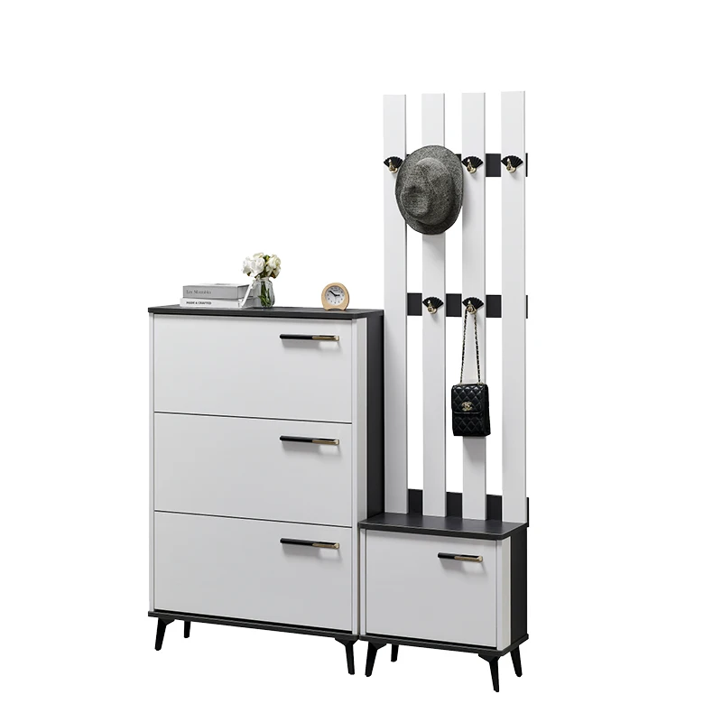 

Итальянский ультратонкий самосвал с вешалкой, встроенный на стену, узкий маленький вход для сидения