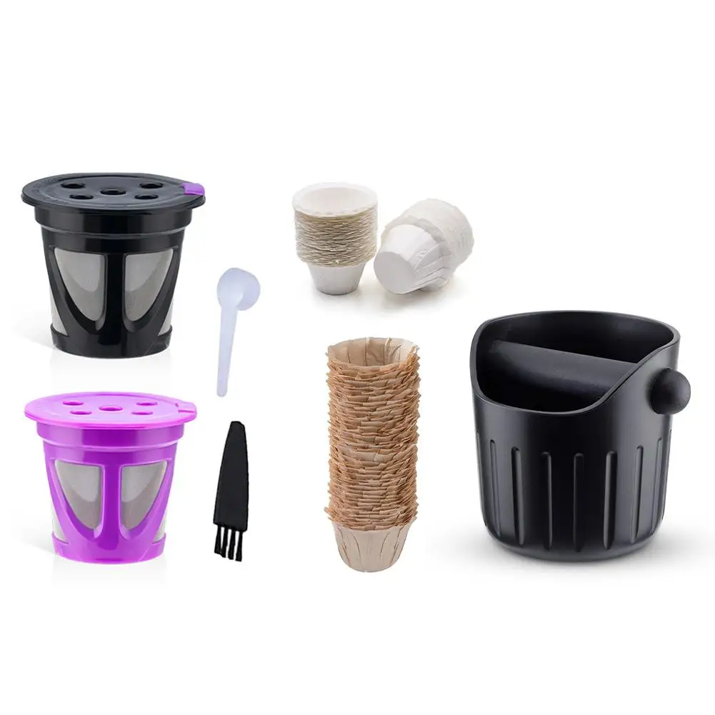 Кофейная капсула для K-Cup Keurig K Supre и K Supre Plus, кофейник с фильтром, многоразовый кофейник из нержавеющей стали (art.: 3920bf8cc406d) - 3920bf8cc406d