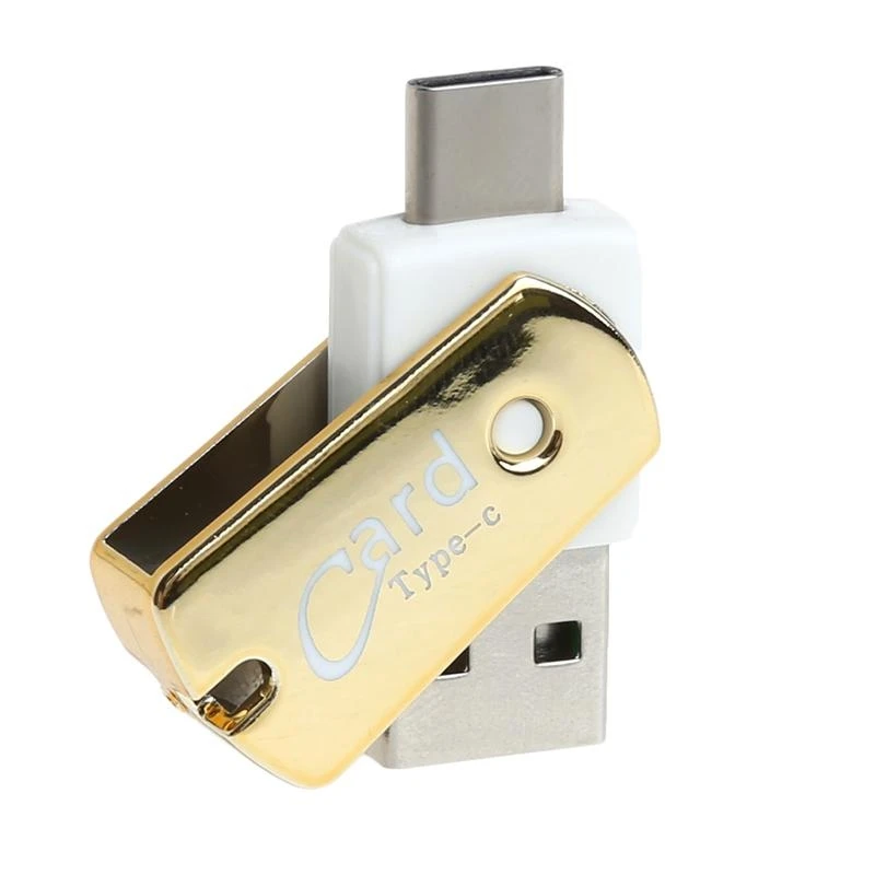 Фото 31BA USB 3.1 Тип C Многократный считыватель высокоскоростной док-станции, работающая на USB №1
