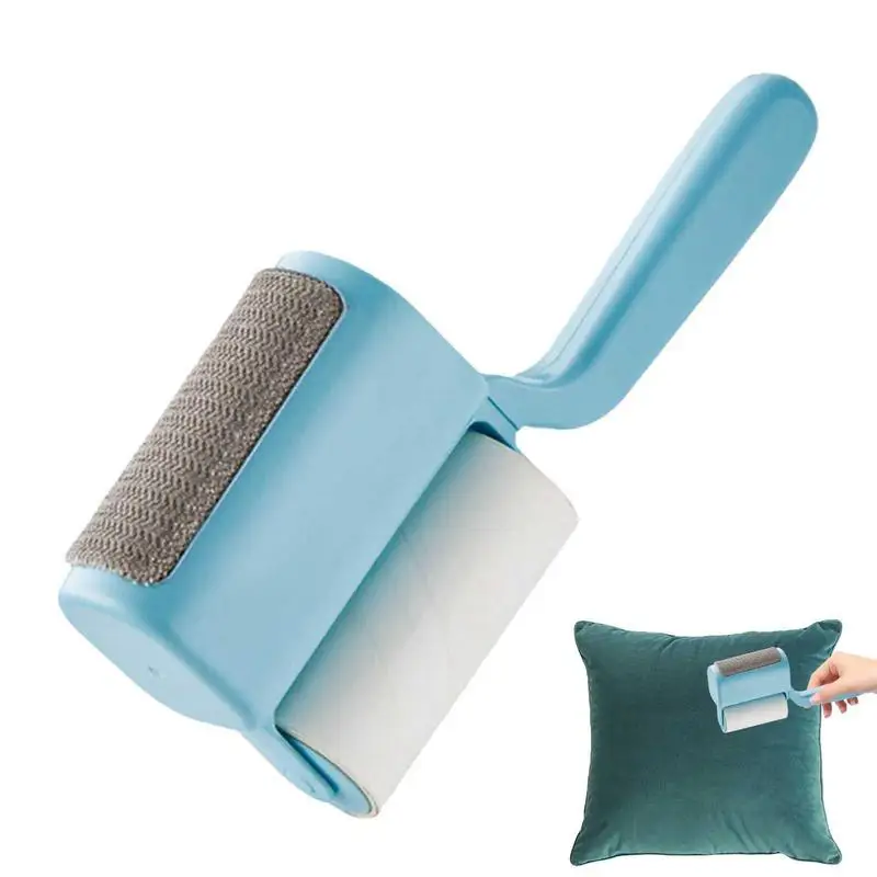 

Sticky Lint Remover Multifunctional Clothes Hair Catcher Sofa Lint Cleaner With Roller Household Cleaning Tools For Couch