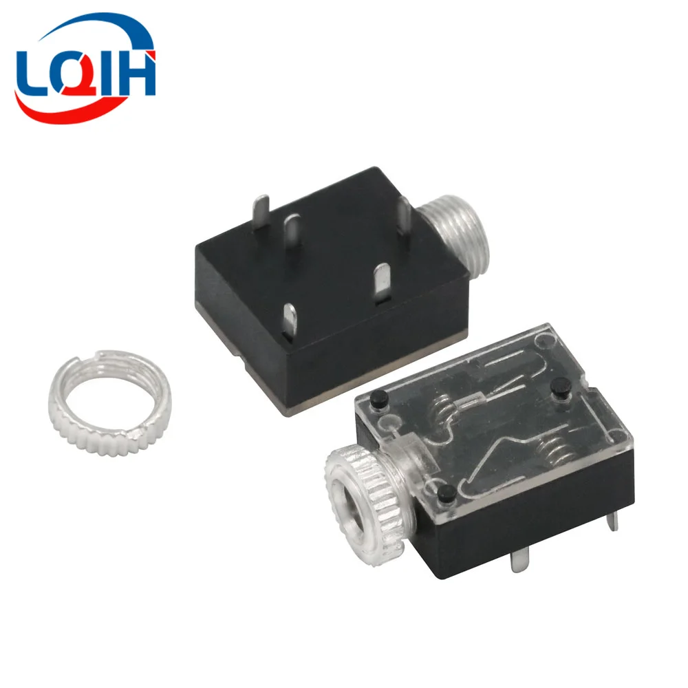 10 шт. разъем для наушников 3 5 мм