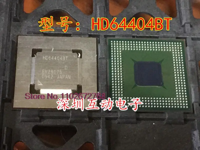 

HD64404BT