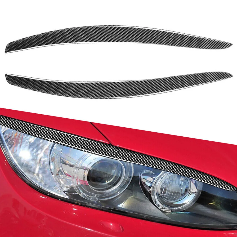 

2 шт., наклейки для передней фары BMW E92 E93 M3 2006-2013