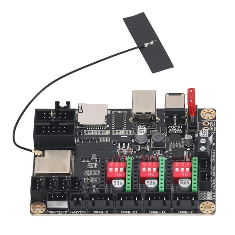 DLC32 V2.1 32-битный автономный гравер Управление веб-страницей материнской платы и