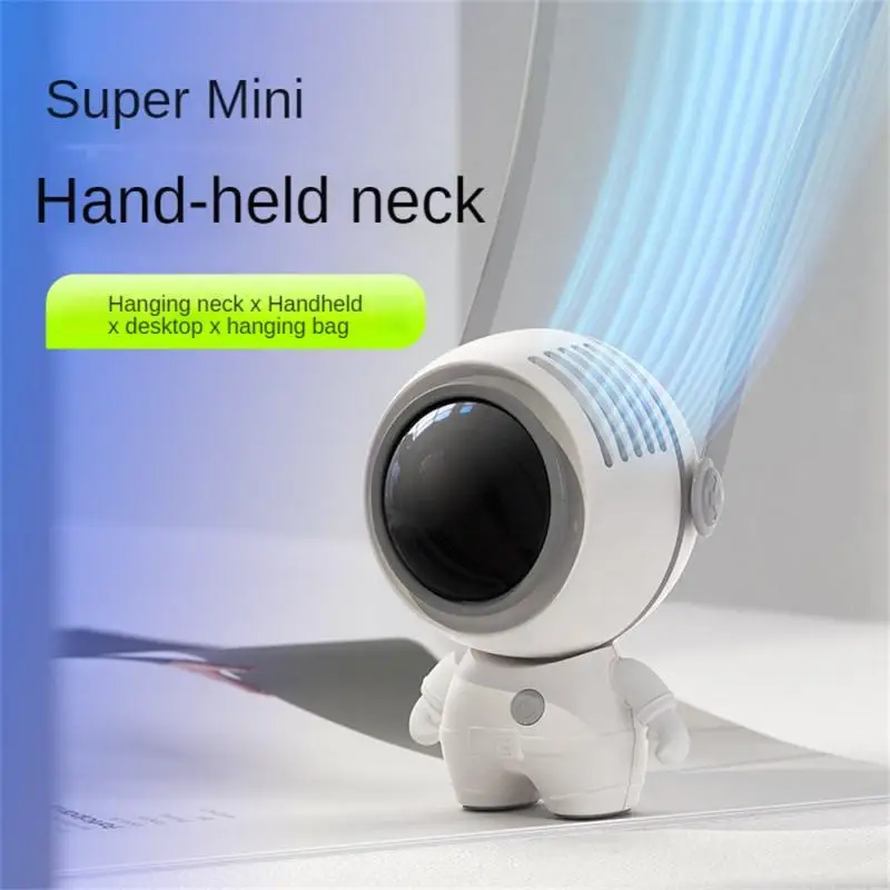 

Bladeless Cooling Ventilador Mute Usb Charging Turbine Fan Blades Mini Leafless Fans Noise Reduction Air Cooler Small Cute