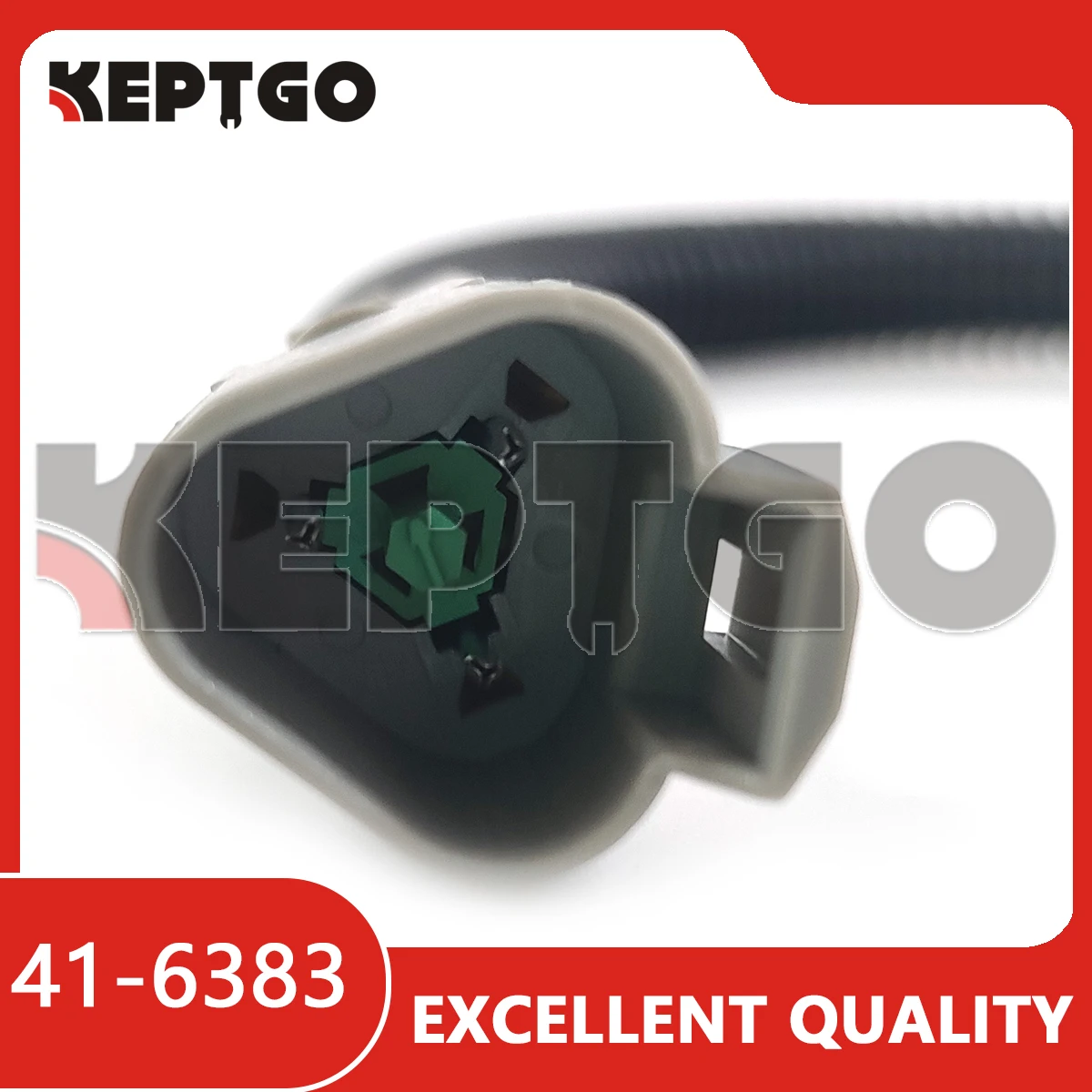 Стопорный электромагнитный клапан KEPTGO 41-6383 для двигателя Thermo King