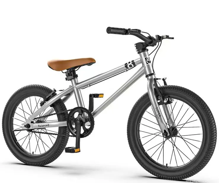 16/20 Inch Children's Bicycle 4-15 Years Old Boy Girls Bike 