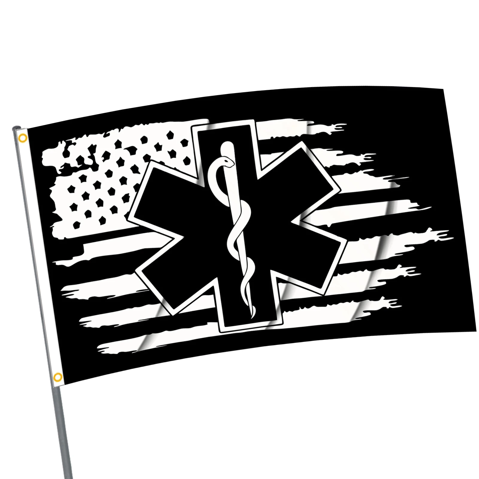 

Звезда жизни флаг декоративный Двор Газон знак яркий Яркий яркий цвет декоративный Двор Газон знак двойная строчка экологические красител...