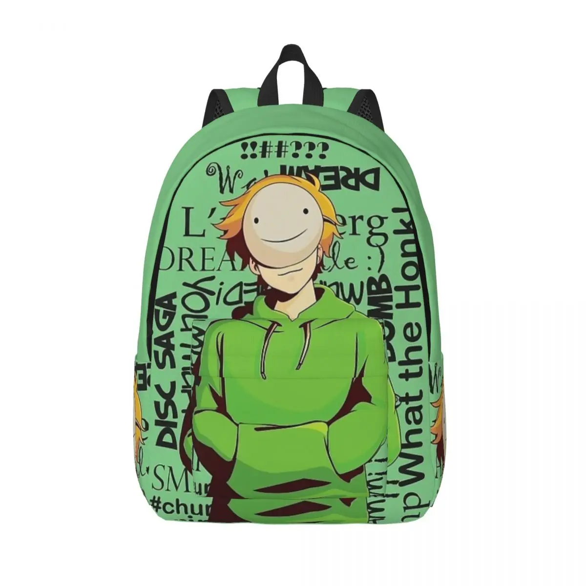 Игровой рюкзак Dream Smile для мальчиков и девочек легкий школьный портфель учеников