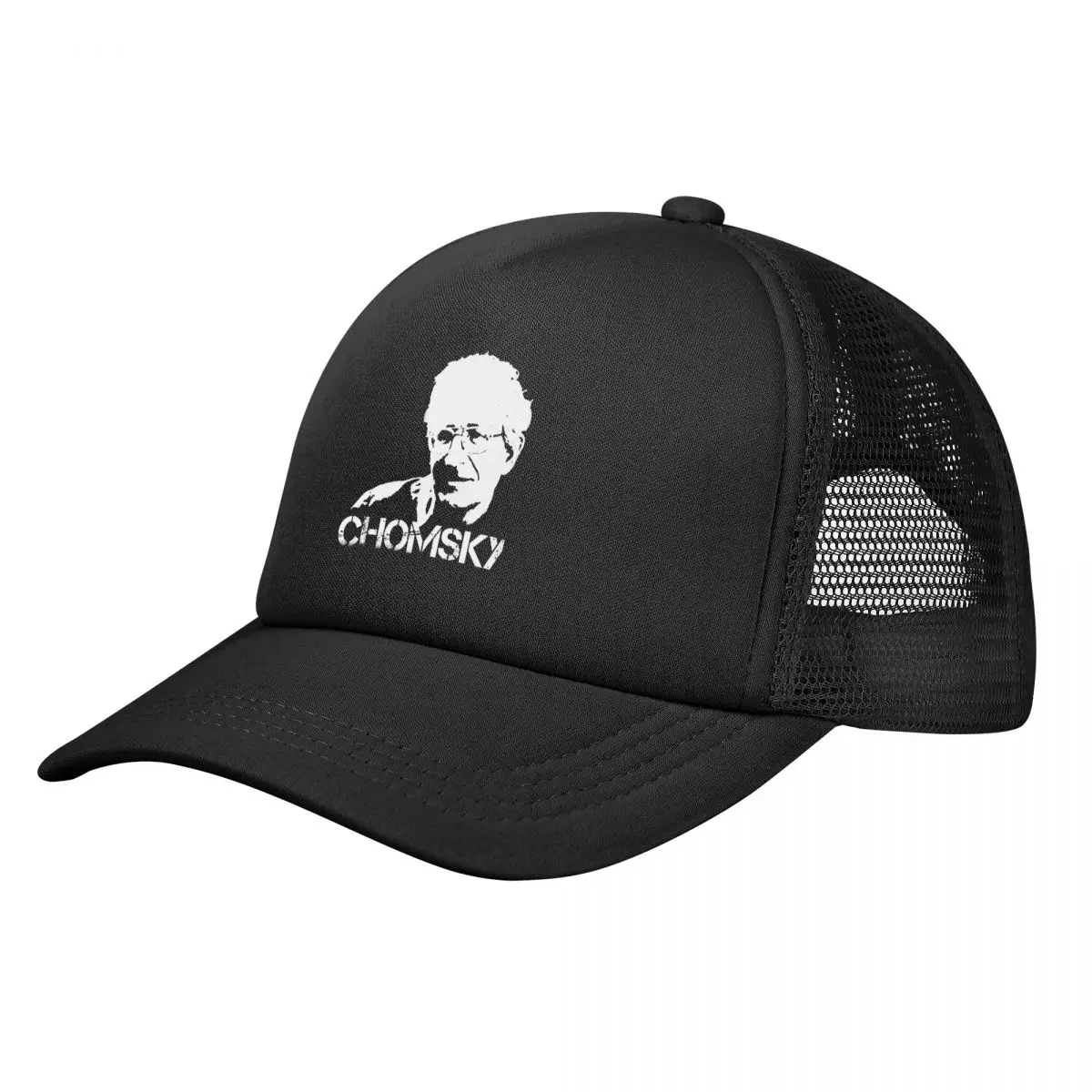 

Бейсболка Noam Chomsky, летняя женская спортивная солнцезащитная Кепка, мужские сетчатые кепки