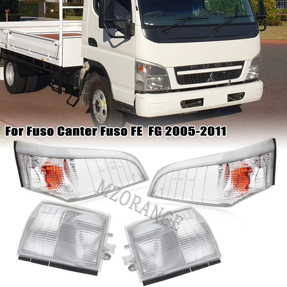Передняя противотуманная фара для Mitsubishi Canter FUSO FE 7/8 2005-2011