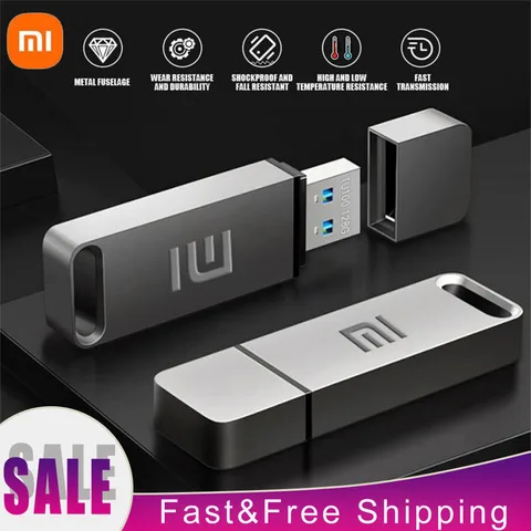 MIJIA Флэш-накопитель 16 ТБ USB 3.2