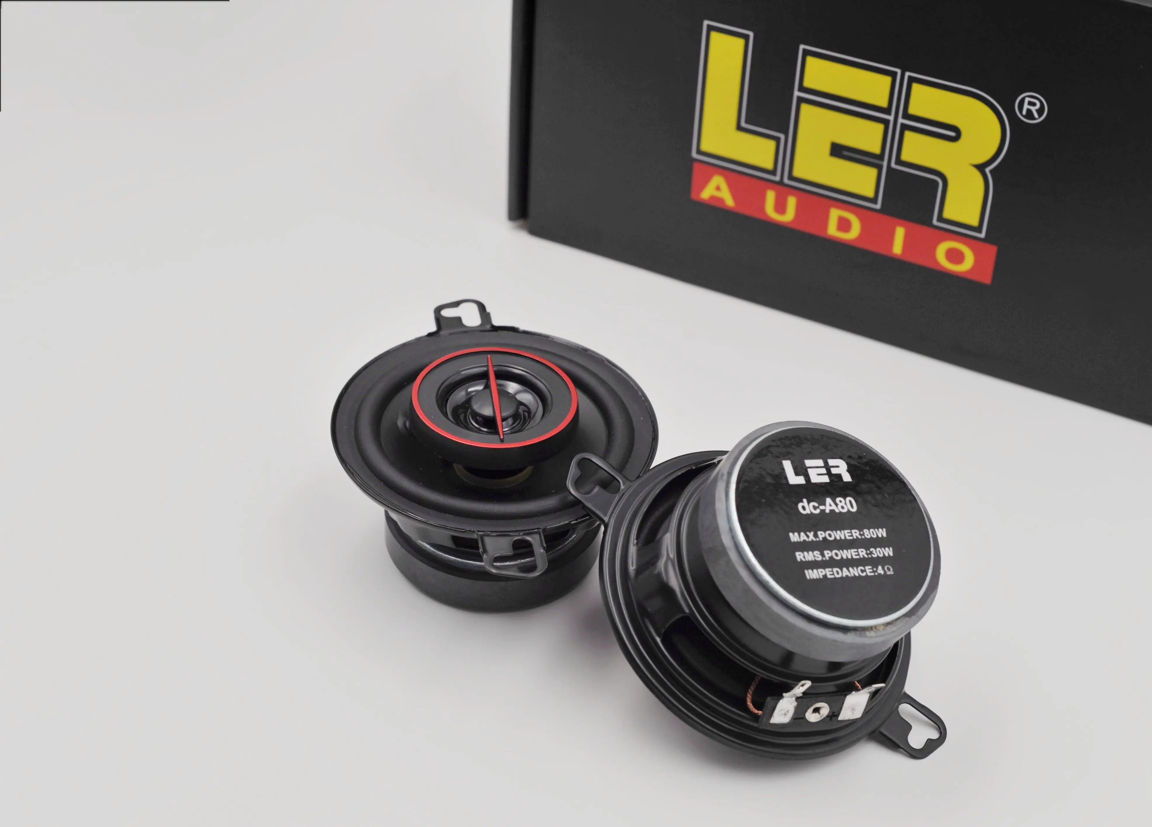 2 шт. JBL/LER Средний Высокочастотный динамик модификация звука на приборной панели