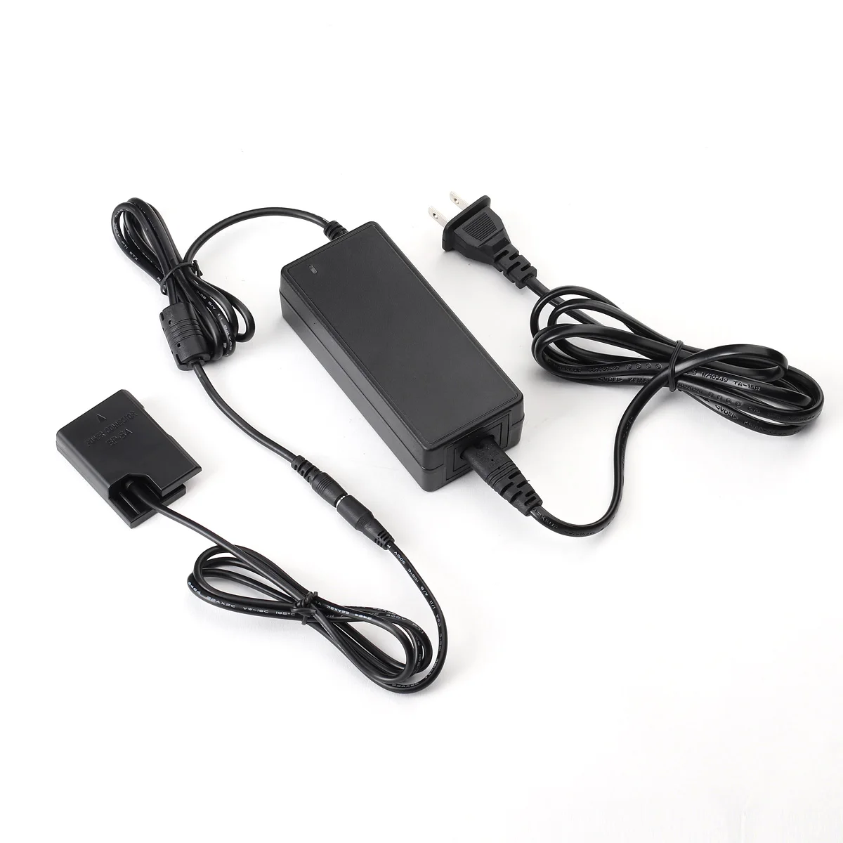 

EH-5A Plus EP-5A AC Power Adapter Camera Charger for Nikon D5100 D5200 D5300 D5500 D5600 D3100 D3200 D3300 D3400 US Plug