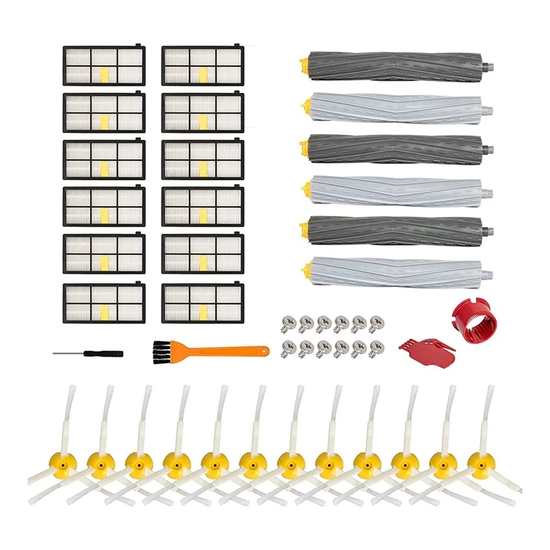 

Комплект для робота-пылесоса Roomba 800 900 Series 870/871/880/980/990
