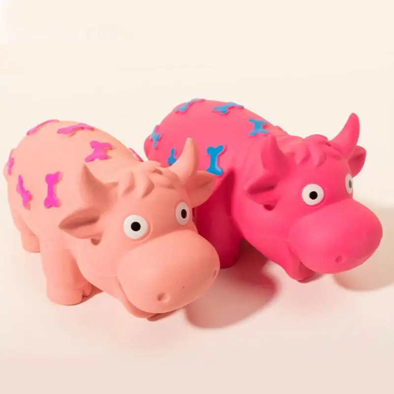 Игрушка для чистки зубов собаки жевательные скрипучие игрушки жевания собак