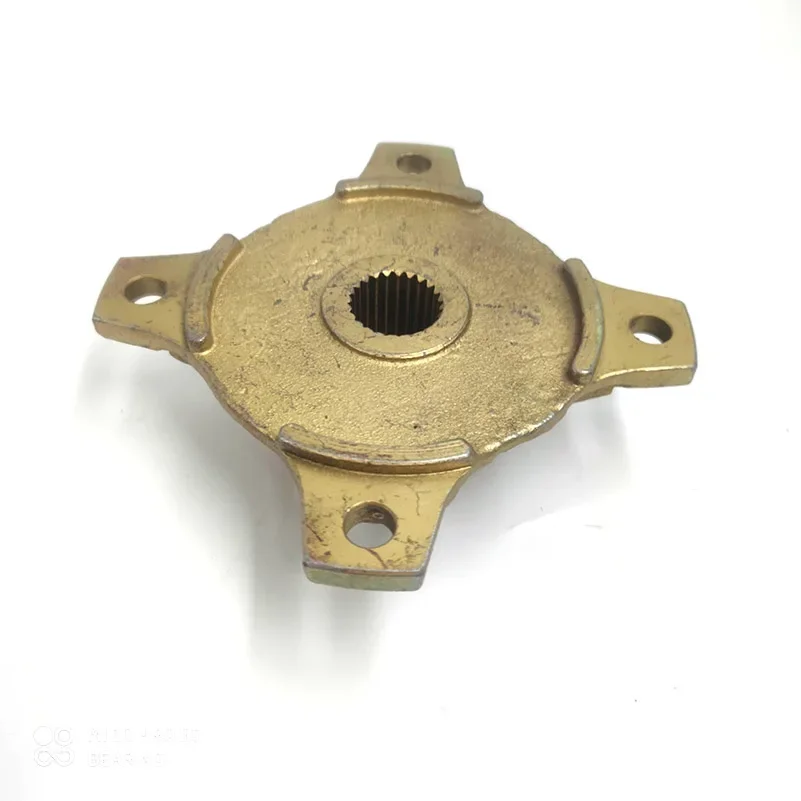 4 * M10 135 мм 24T Ступица заднего моста подходит для GY6 125 150 200cc CRF SSR Dirt Pit Bike Мопед Скутер