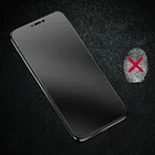 Защитное стекло для Huawei Nova Y60S, 3i, 3E, 3, 4, 4E, матовое, с защитой от отпечатков пальцев