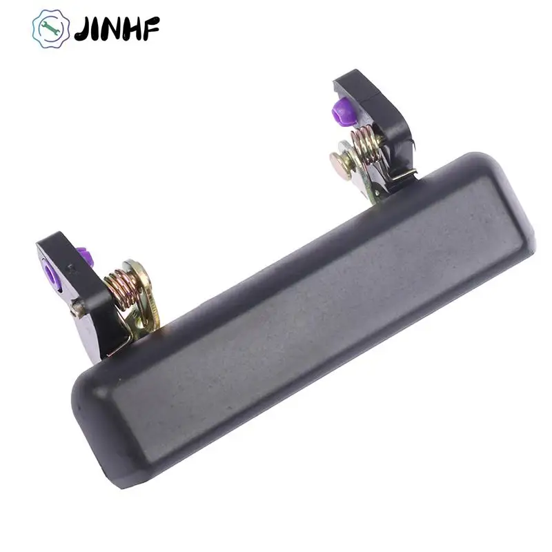 

Левая/правая передняя и внешняя дверная ручка автомобиля, черная сторона водителя для Suzuki Samurai 1986-1995 82810-83000 82820-83000