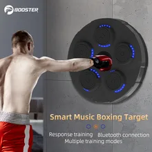 Smart Music Boxing Training Machine Boxing Fitness Trainer Electronic Wall Target Wall Hanging Sanda Sandbag Kid Adult