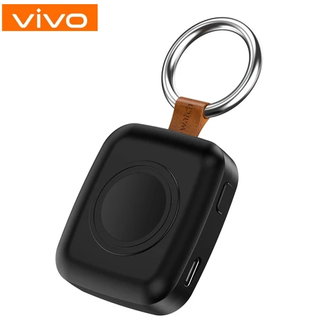 Vivo Портативный беспроводный зарядник для Galaxy Watch
