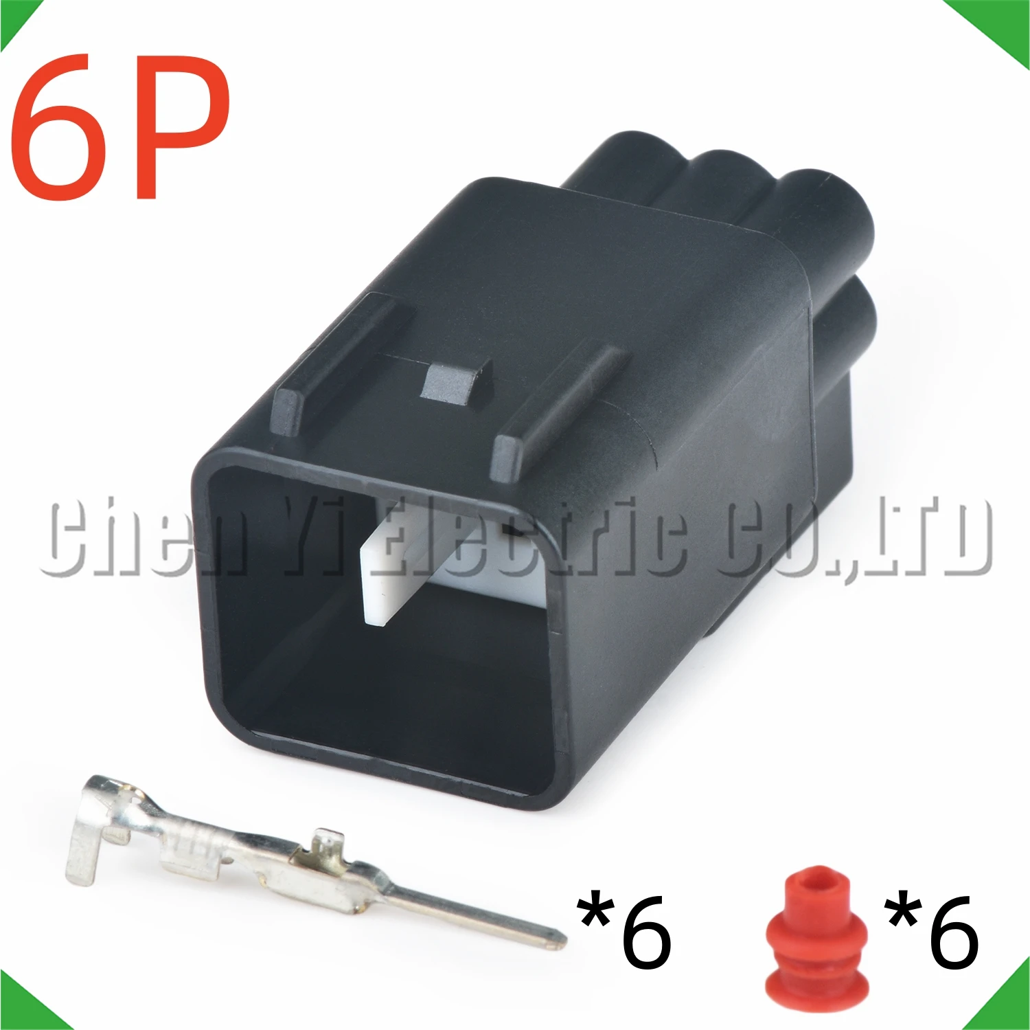 

6-контактные автомобильные разъемы, разъем жгута проводов фар MG645579-5 MG655640-5 для Hyundai Kia