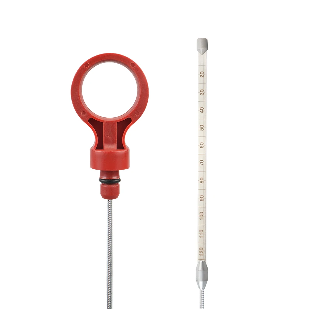 Универсальный инструмент для проверки уровня жидкости автоматической коробки