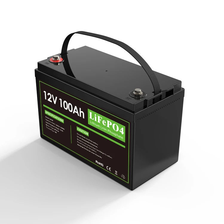 

Lifepo4 Lithium Ion Battery Long Cycle Life Recharge 12V 100Ah 14.8V For Boat Golf /Cars/RV/Power Tools/Electric Drills