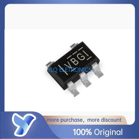 

TLV2371IDBVR VBGI SOT23-5-