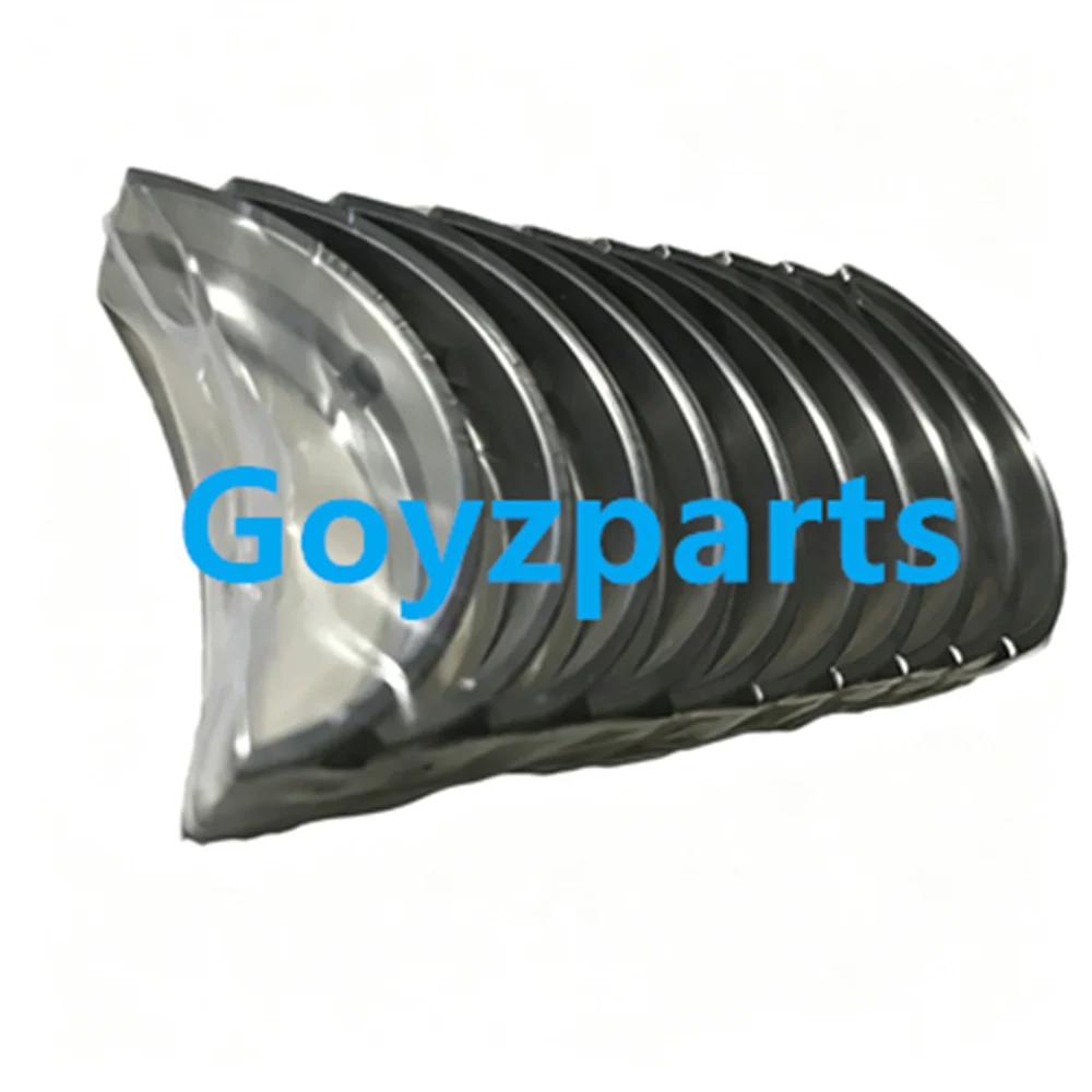 Фото OEM 13321-PAA-Y01 CG5 RA6 Детали двигателя: коренные вкладыши коленчатого вала, шатунные вкладыши, подходят для Honda Accord Odyssey 2.3L №2