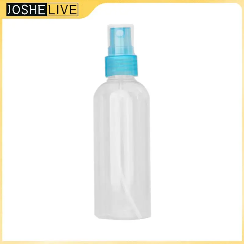 

1pcs Empty Spray Bottle Plastic Transparent Atomizer Bottle Refillable Bottles Mini Portable 30ml 50ml 100ml 120ml