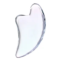 face lifting crystal scraping board massager for face instrument skin lifting wrinkle remover chin neck beauty skin care tool