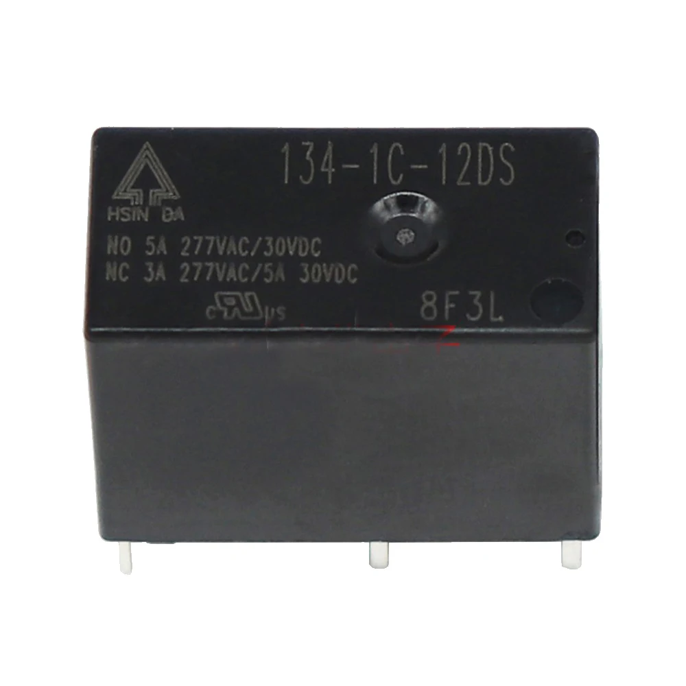 

134-1C-12DS 33F-1C-12V старый