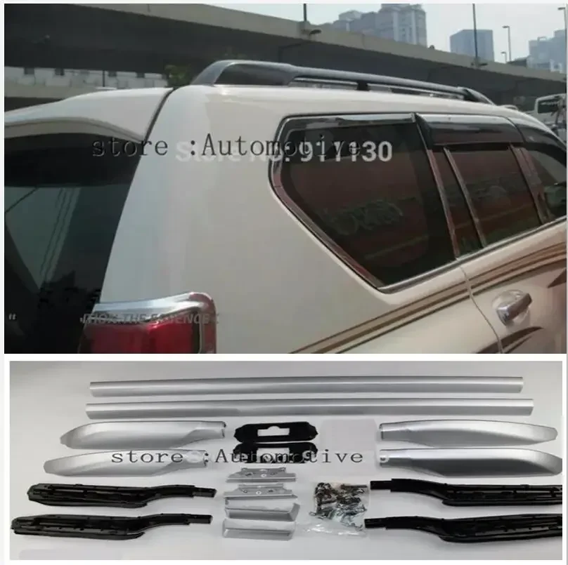 Высококачественные автомобильные багажники на крышу SUV/Багажники/багажники и