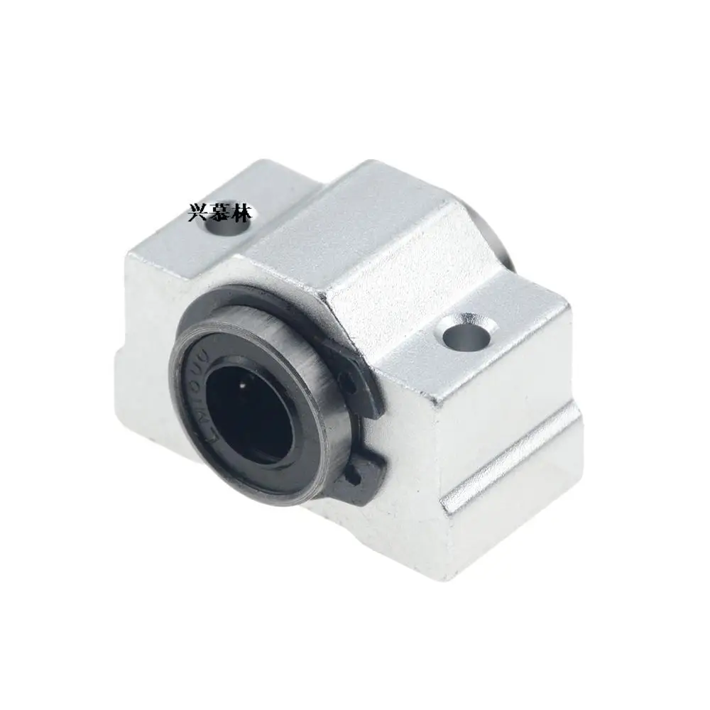 

Freeshipping 1pc SCV8UU 10 SCV12UU 13 SCV16UU 20 25 SCV30 35 SC40VUU linear bearing block linear slide bearing units CNC router