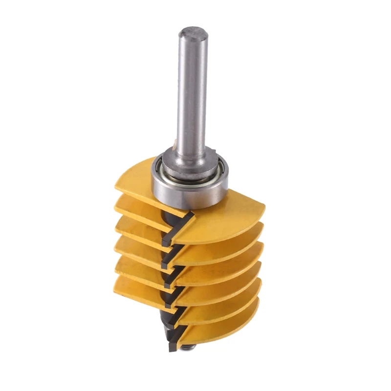 Ручка 8 мм 6 шт. нож-головоломка гравировальный станок фреза