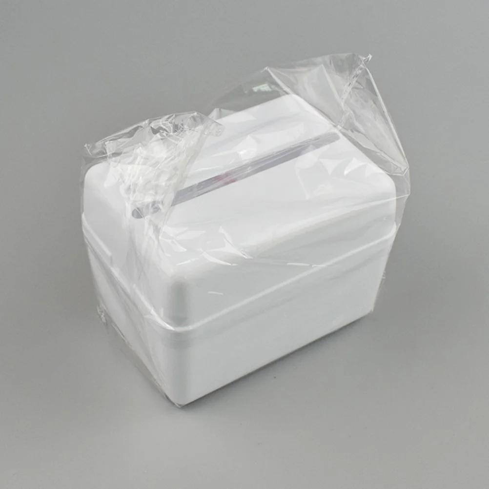 

5 Sets Birthday Party Supplies Photo Frame Set Money Pulling Making Mold Box