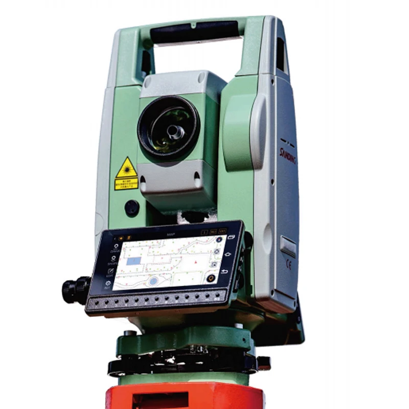 

Sanding TST-552R10 Total Station Tripod Or Total Station Leica And Hi TargetCheap Total Station