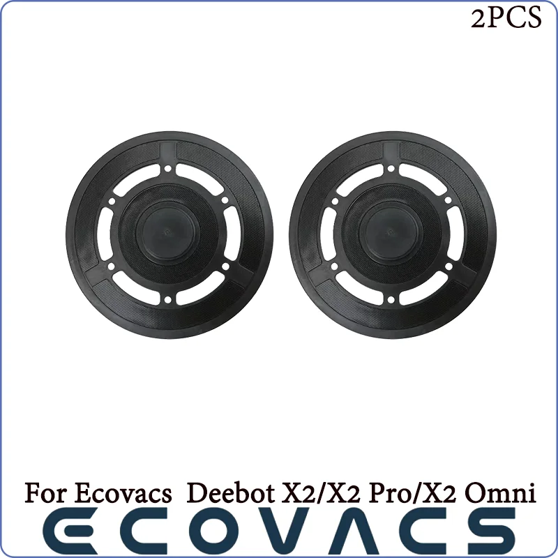 Аксессуары для робота-пылесоса Ecovacs Deebot X2