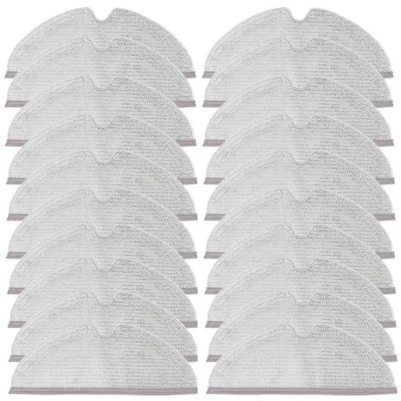 Mop Panni Pad Per Xiaomi Roborock S5 Max S6 Pure S6 Maxv S5 S51 S50 S55 E25 E35 Robot Aspirapolvere Pezzi Di Ricambio