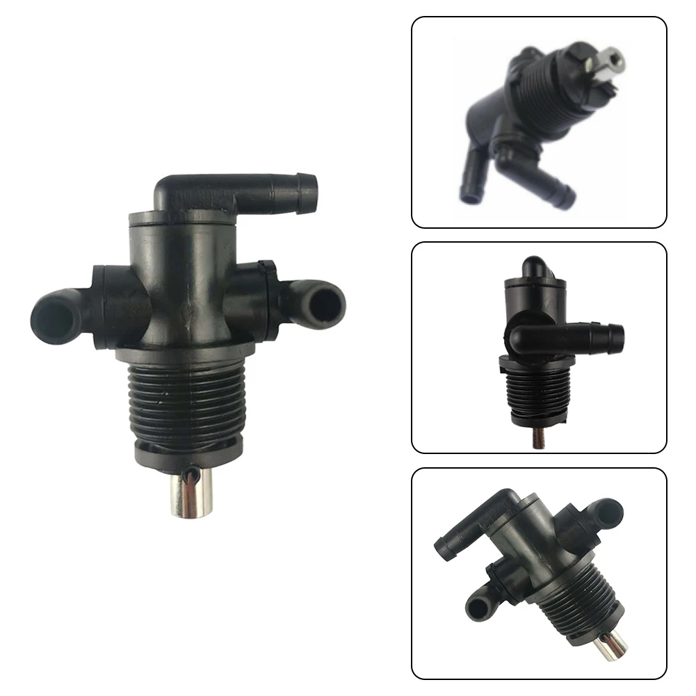 

1 * Fuel Shut Off Valve For Polaris 3-Way Fuel Shut Off Valve Petcock Sportsman 500 325 335 400 For Polaris 7052161.
