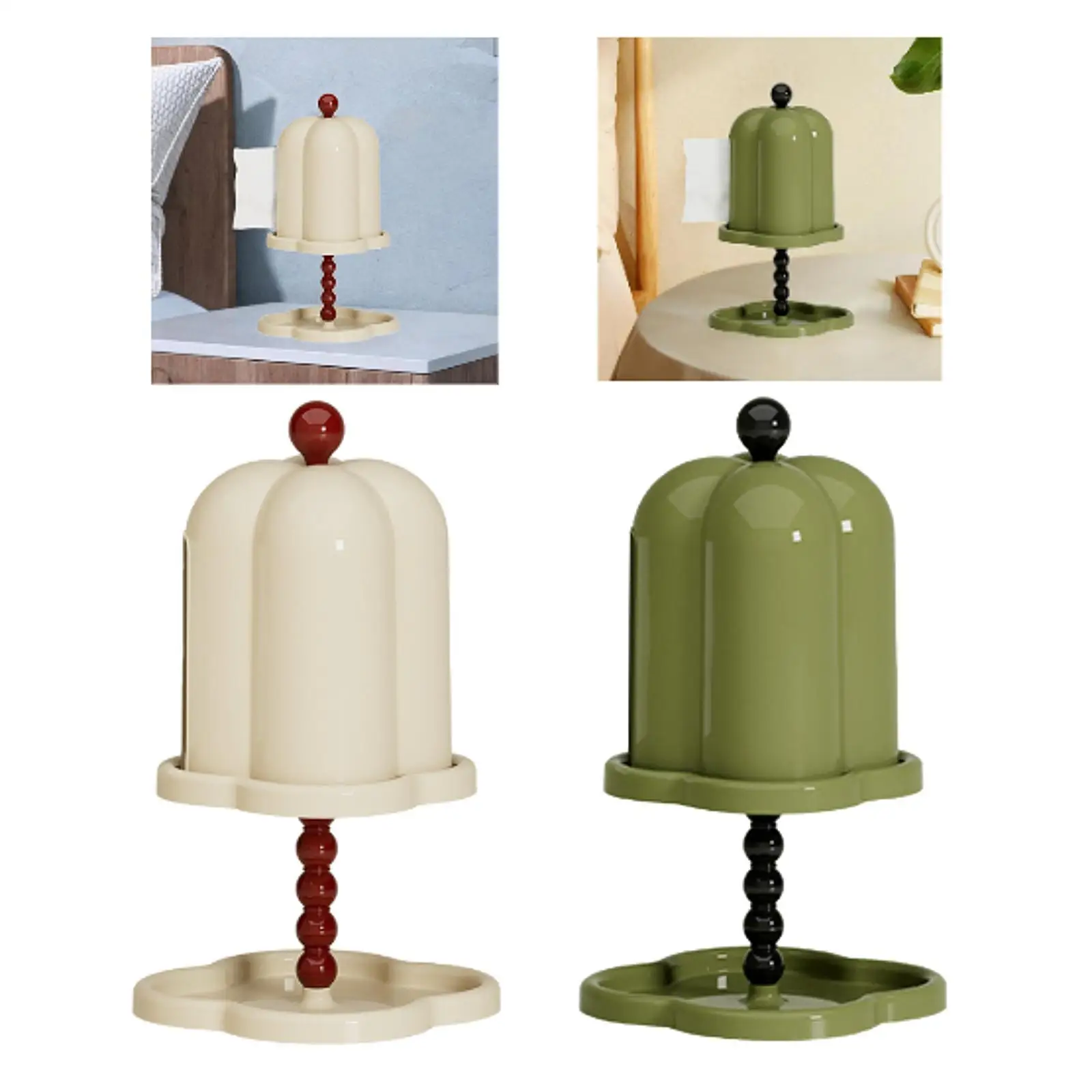 Чехол для салфеток с лотком бумаги журнального столика столовой ванной комнаты