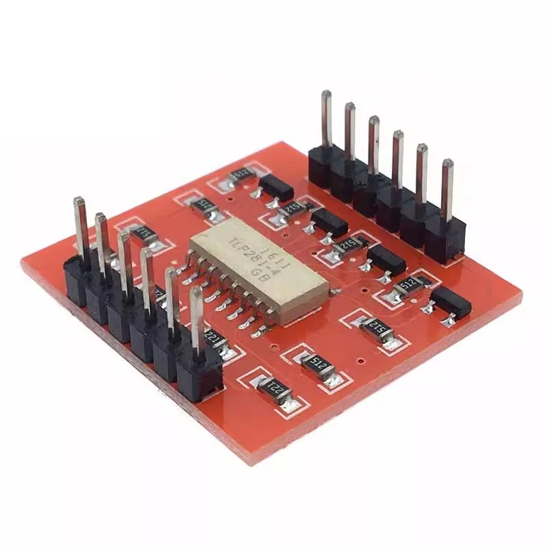 4-канальный оптоизолятор TLP281 IC-модуль для платы расширения Arduino
