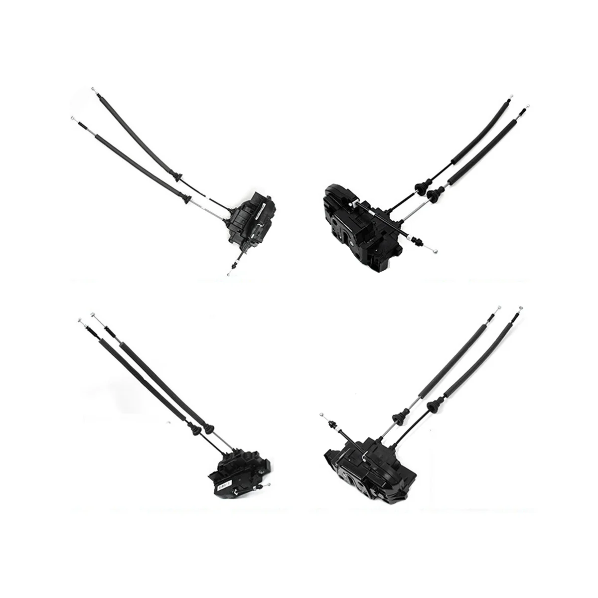 4 шт. привод защелки дверного замка для 2010-2012 81310-2B020 81320-2B020 81410-2B000 81420-2B000