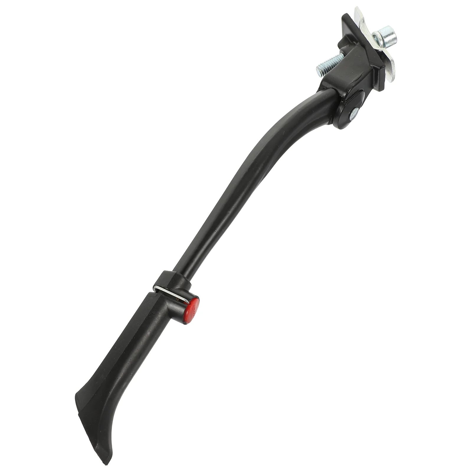 

Adjustable Kickstand Aluminum Alloy Parking Rack Mountain Bike Support for Bike Cycling