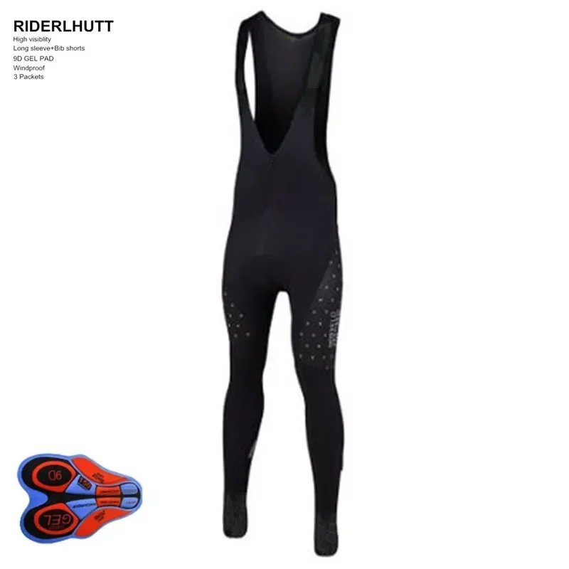 Мужские спортивные дышащие велосипедные брюки morвело с 9D гелевыми подушечками