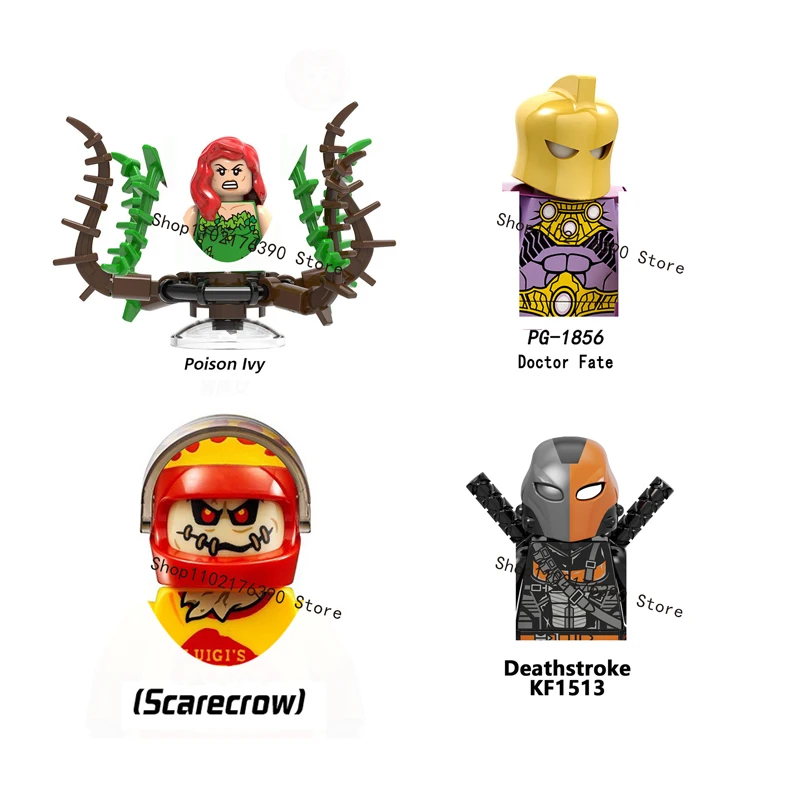 Scarecrow Bane Kids Christmas Gift