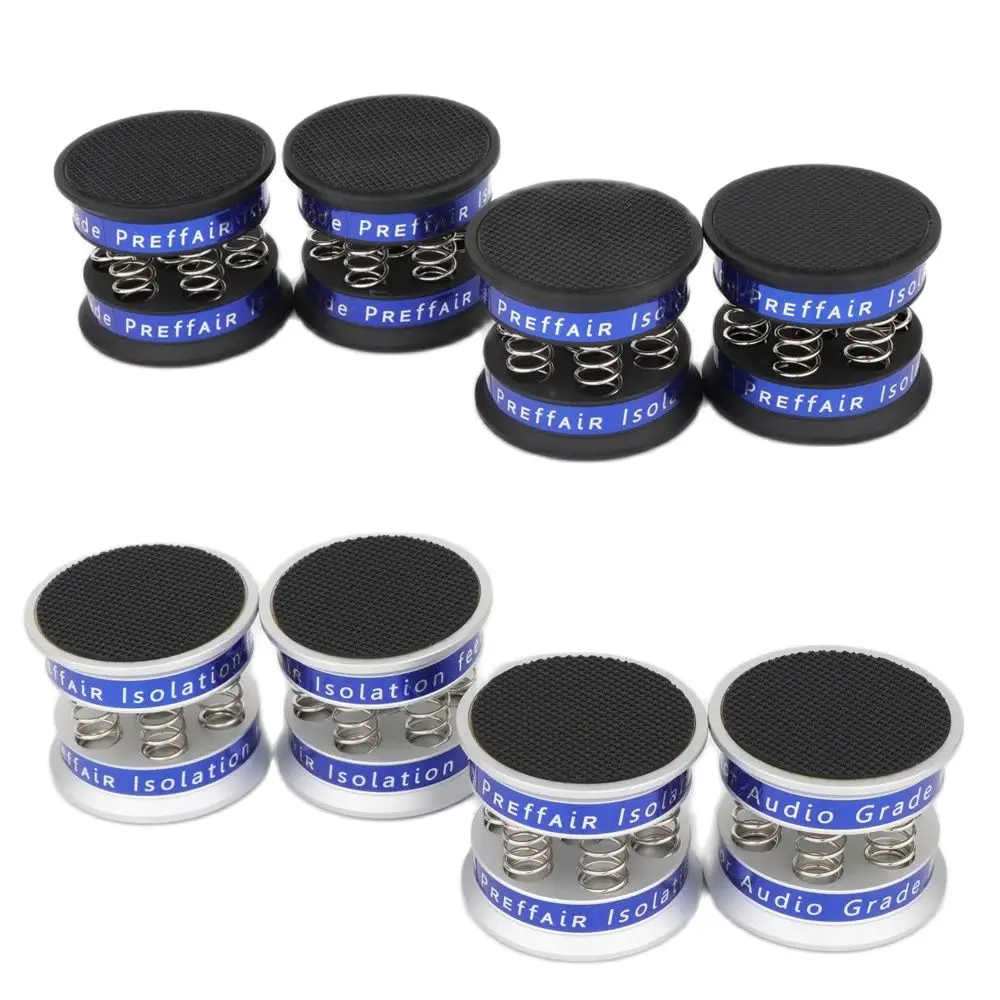 Акустическая изоляция ножки регулируемые алюминиевые аудиофиловые аудио